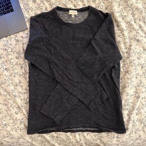 Club Monaco long sleeve shirt